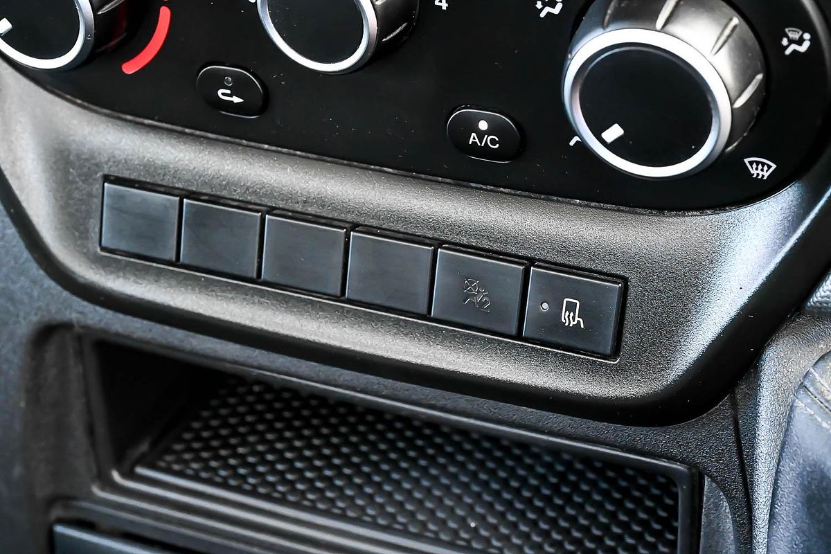 2023 Iveco Daily 45C18 Tradie Made