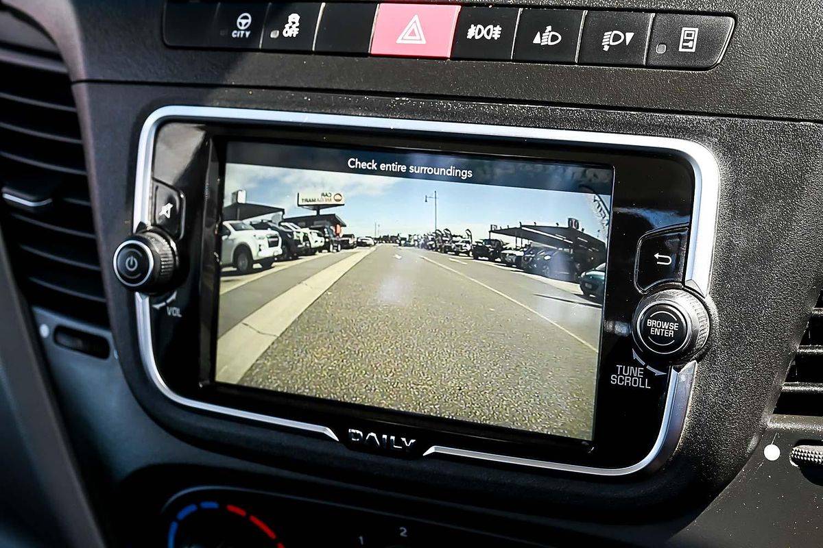 2023 Iveco Daily 45C18 Tradie Made