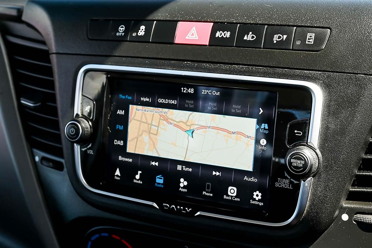 2023 Iveco Daily 45C18 Tradie Made