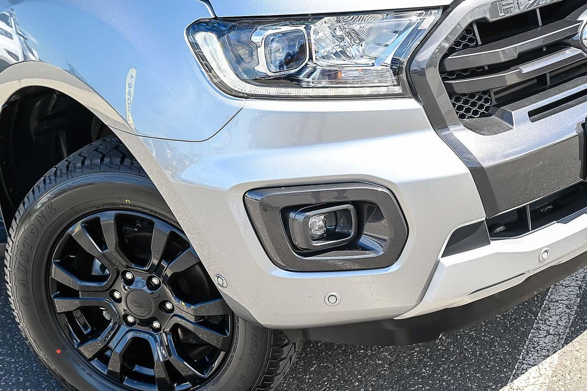 2021 Ford Ranger Wildtrak PX MkIII 4X4 2.0L