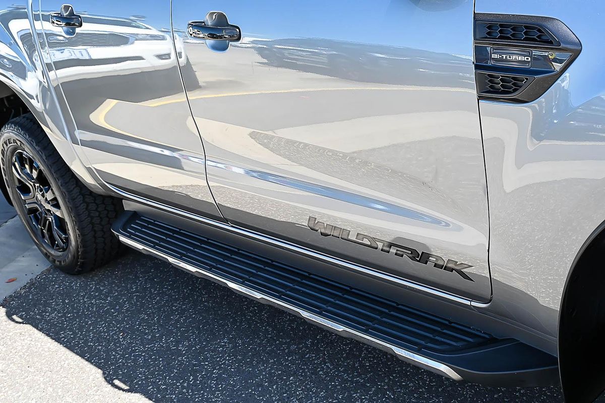 2021 Ford Ranger Wildtrak PX MkIII 4X4 2.0L