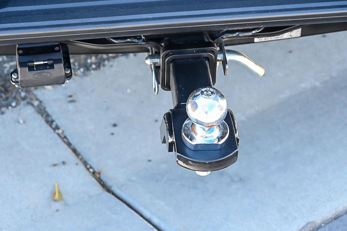 2021 Ford Ranger Wildtrak PX MkIII 4X4 2.0L