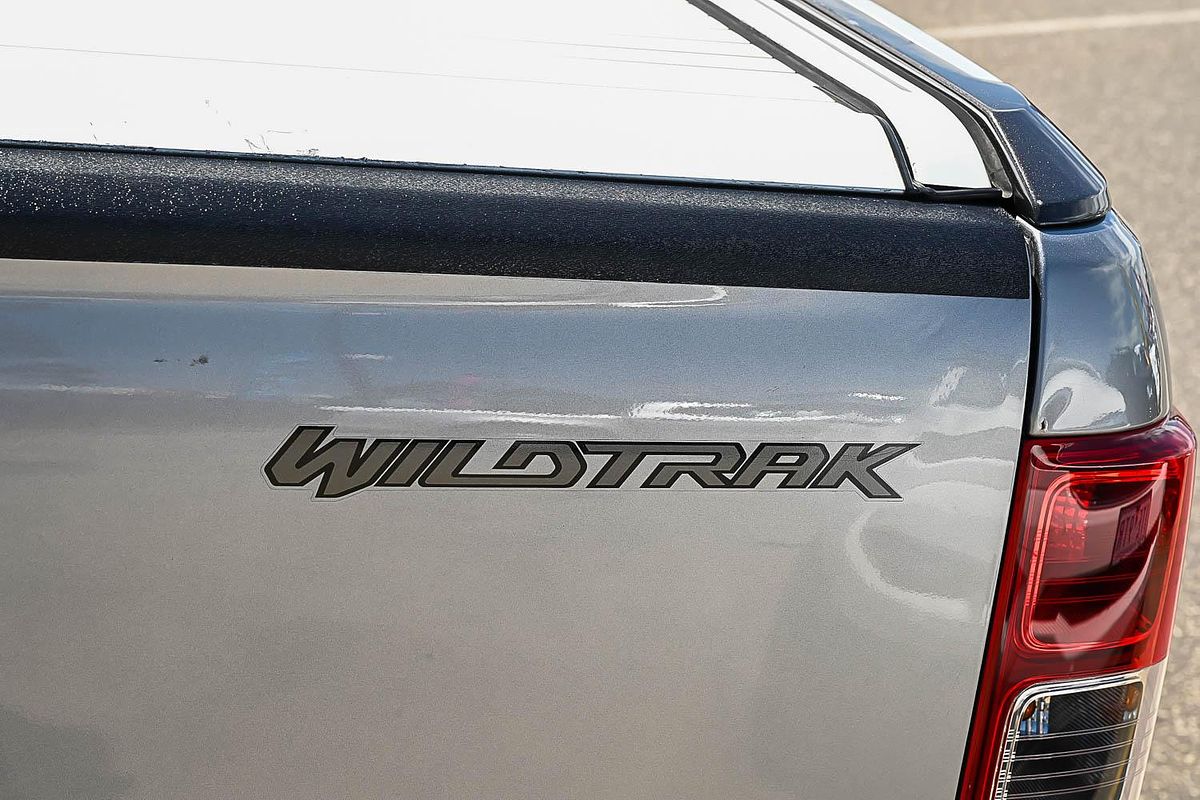 2021 Ford Ranger Wildtrak PX MkIII 4X4 2.0L