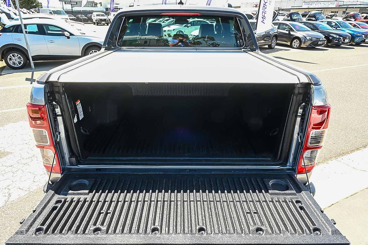 2021 Ford Ranger Wildtrak PX MkIII 4X4 2.0L
