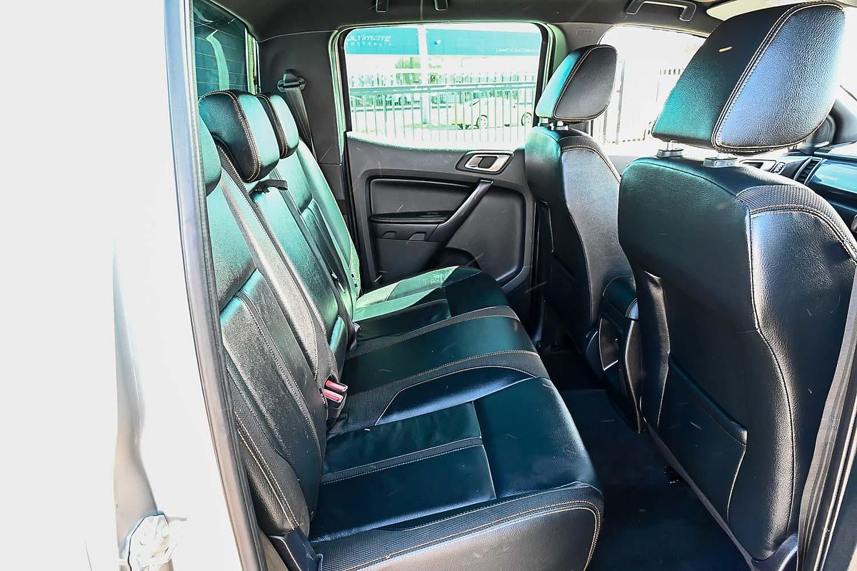 2021 Ford Ranger Wildtrak PX MkIII 4X4 2.0L