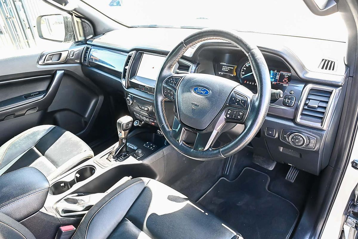 2021 Ford Ranger Wildtrak PX MkIII 4X4 2.0L