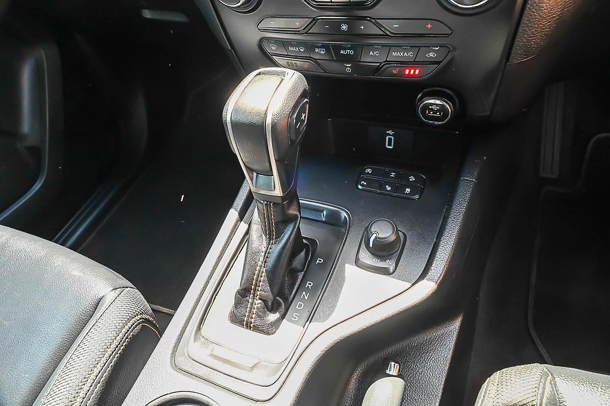 2021 Ford Ranger Wildtrak PX MkIII 4X4 2.0L