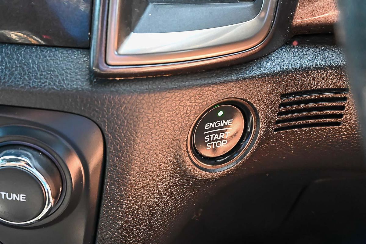 2021 Ford Ranger Wildtrak PX MkIII 4X4 2.0L