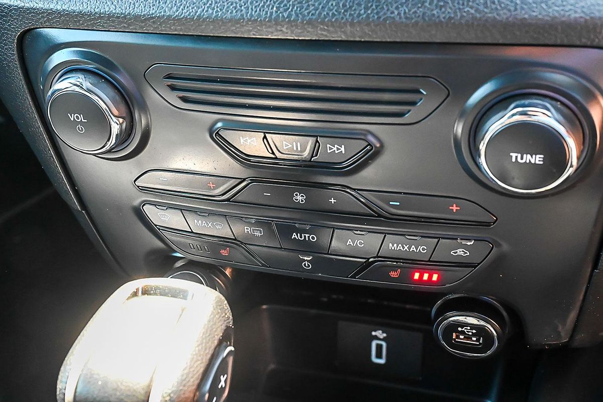 2021 Ford Ranger Wildtrak PX MkIII 4X4 2.0L