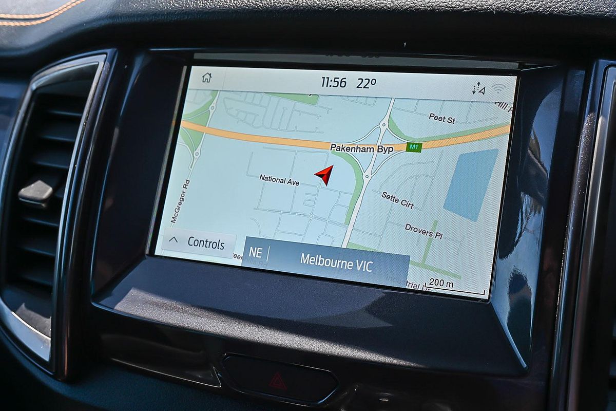 2021 Ford Ranger Wildtrak PX MkIII 4X4 2.0L