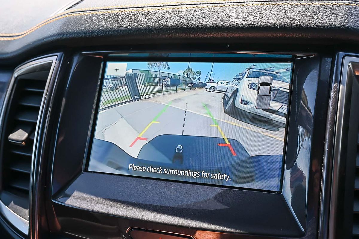 2021 Ford Ranger Wildtrak PX MkIII 4X4 2.0L