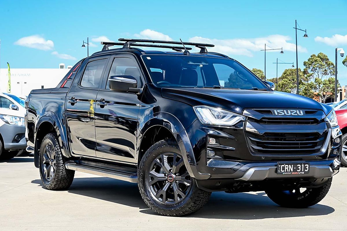 2023 Isuzu D-MAX X-TERRAIN 4X4