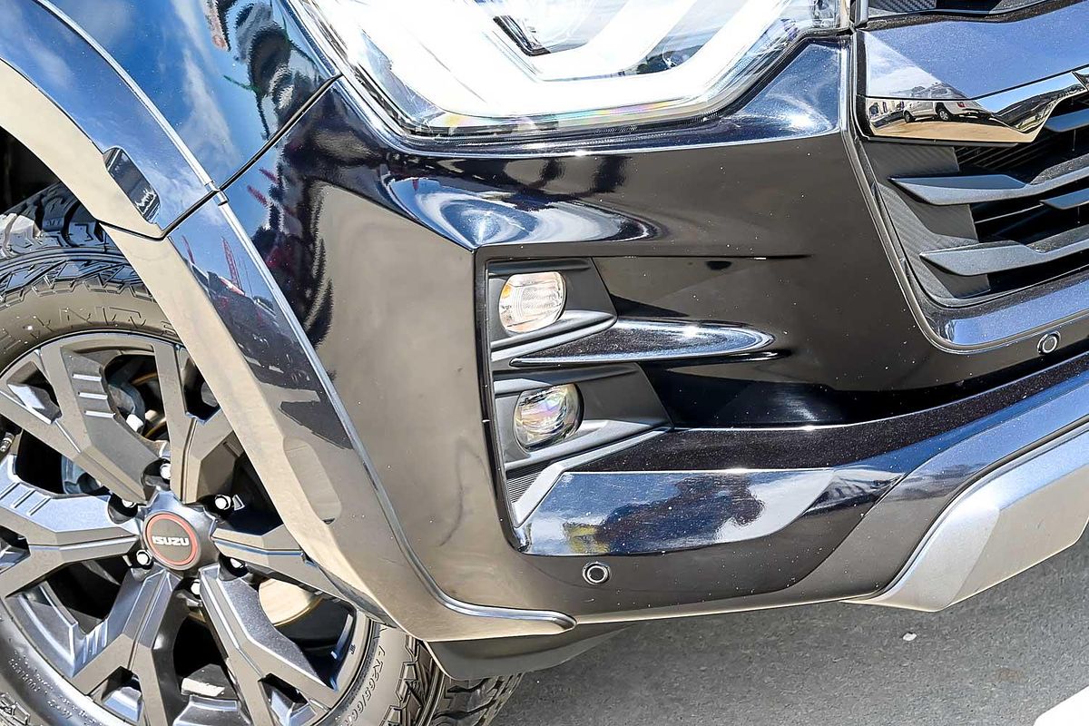 2023 Isuzu D-MAX X-TERRAIN 4X4