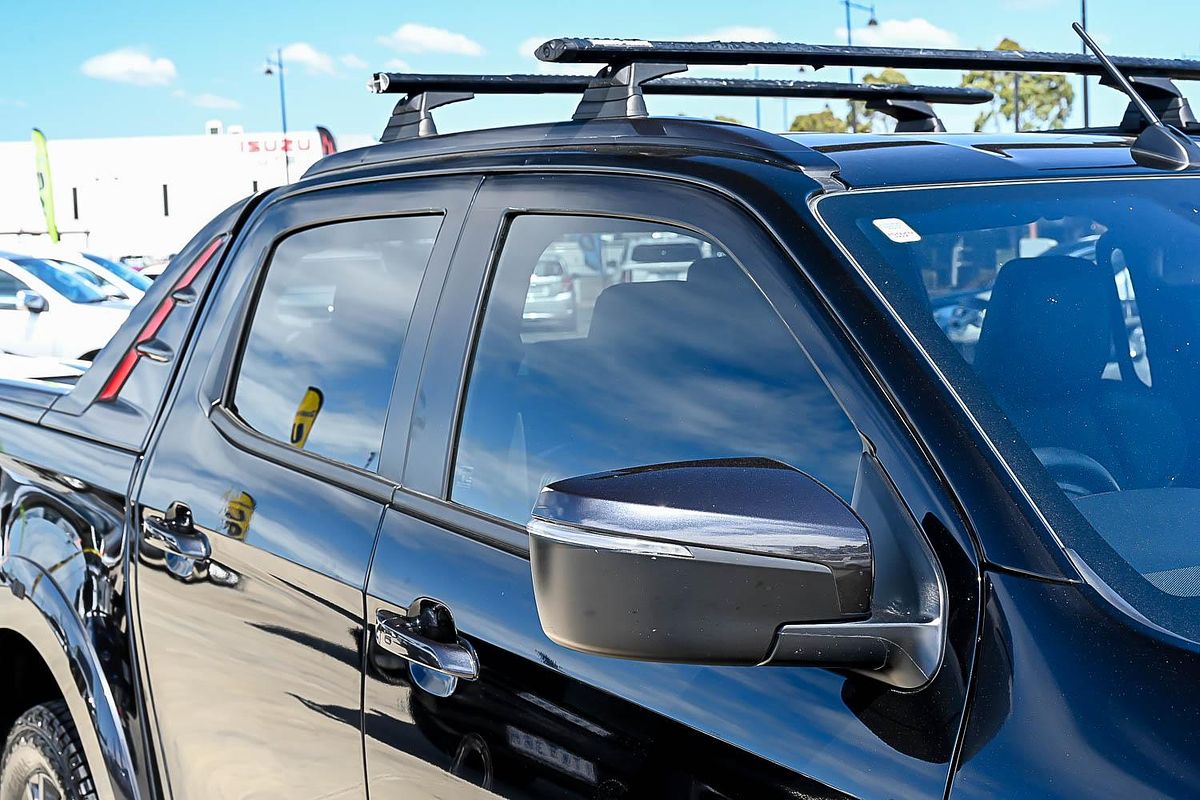 2023 Isuzu D-MAX X-TERRAIN 4X4