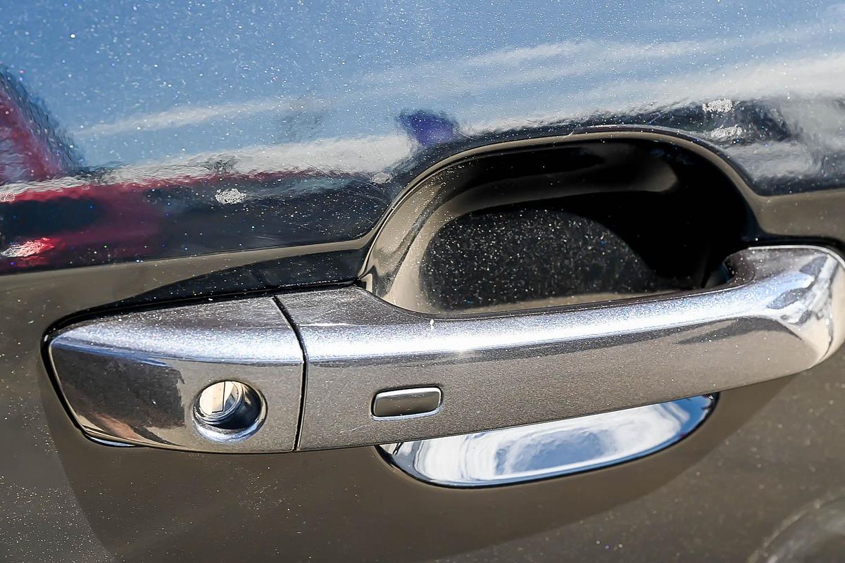 2023 Isuzu D-MAX X-TERRAIN 4X4