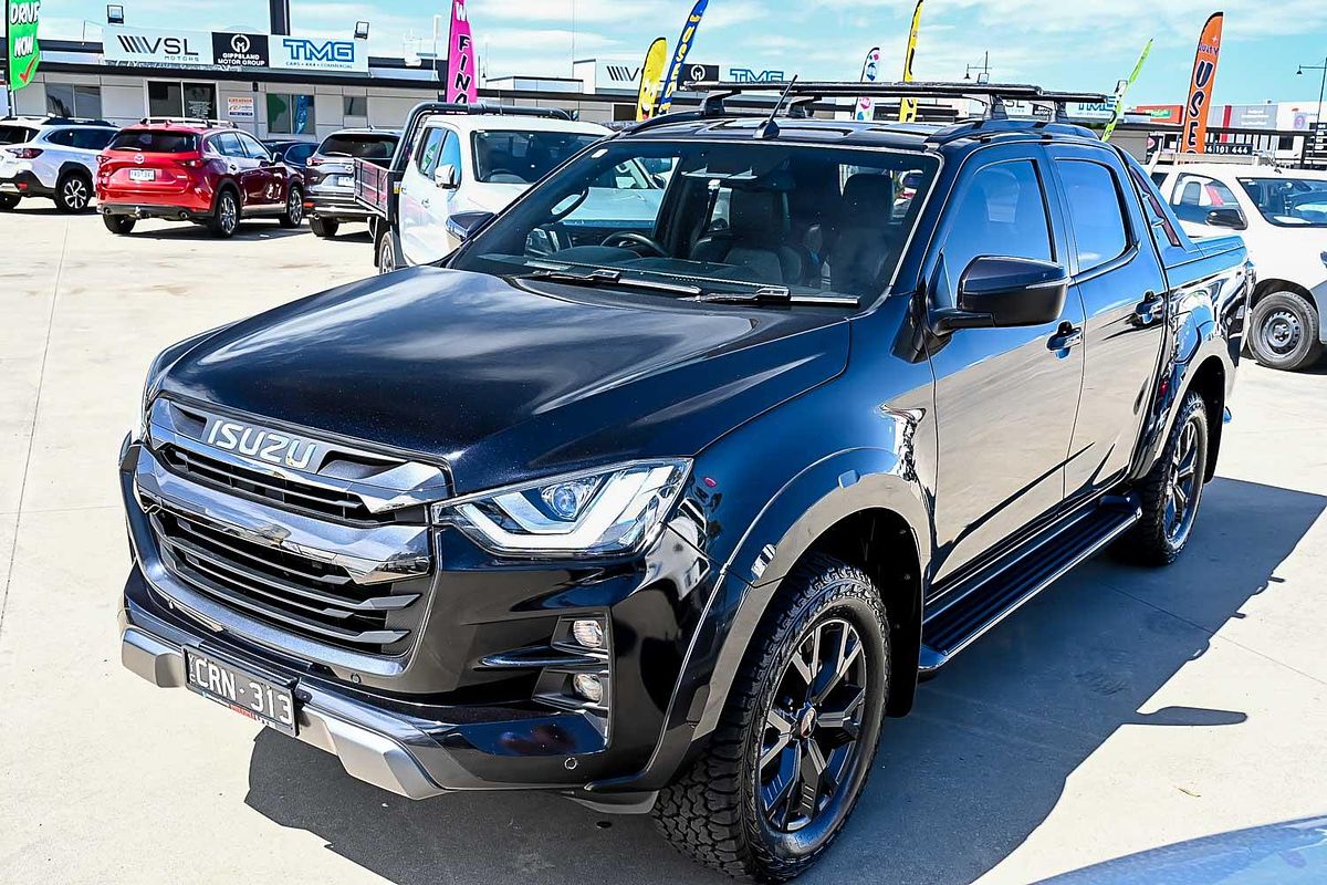 2023 Isuzu D-MAX X-TERRAIN 4X4