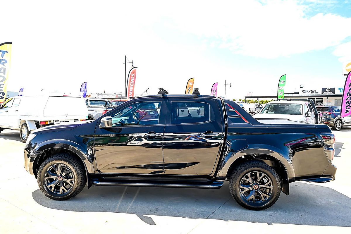 2023 Isuzu D-MAX X-TERRAIN 4X4