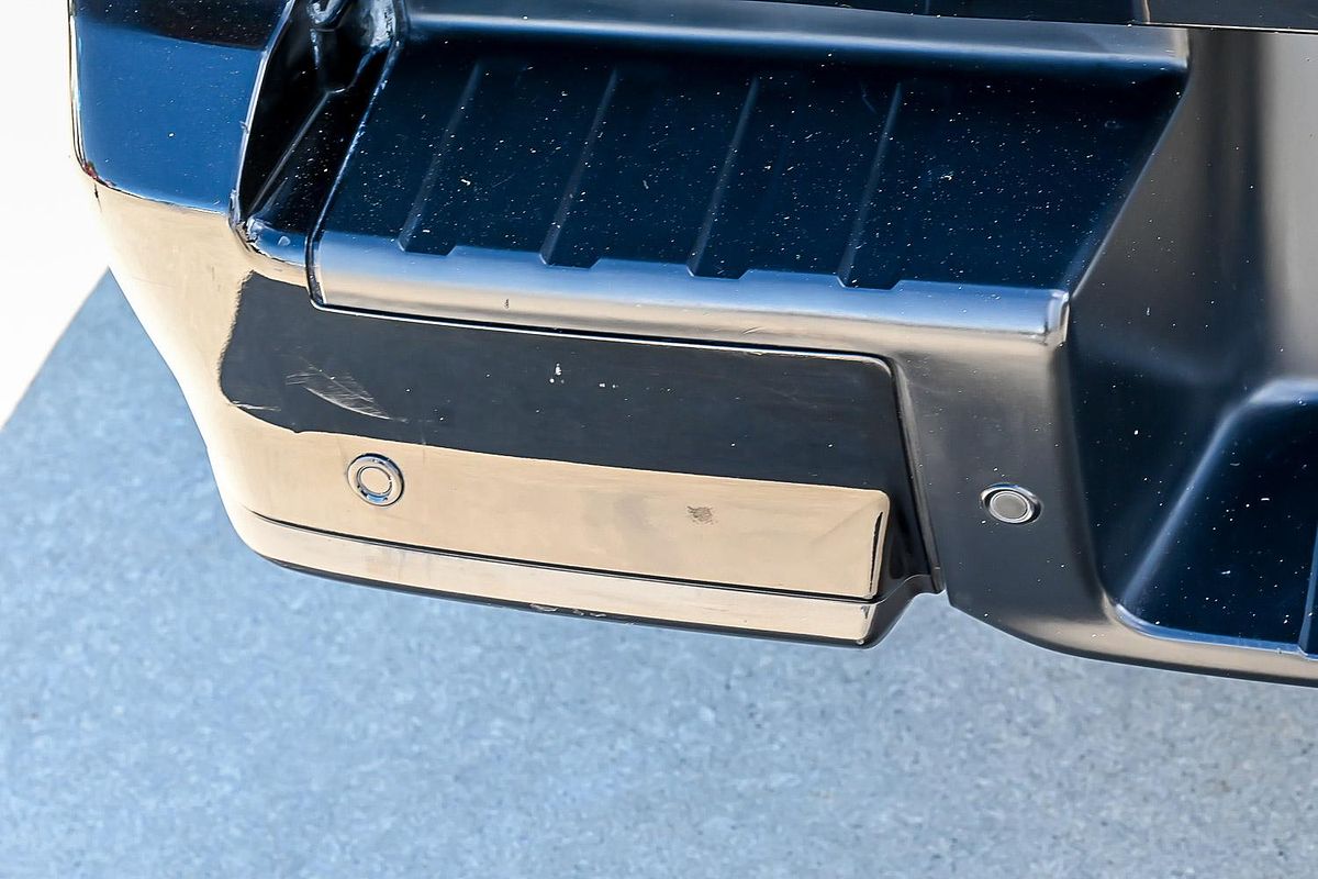 2023 Isuzu D-MAX X-TERRAIN 4X4