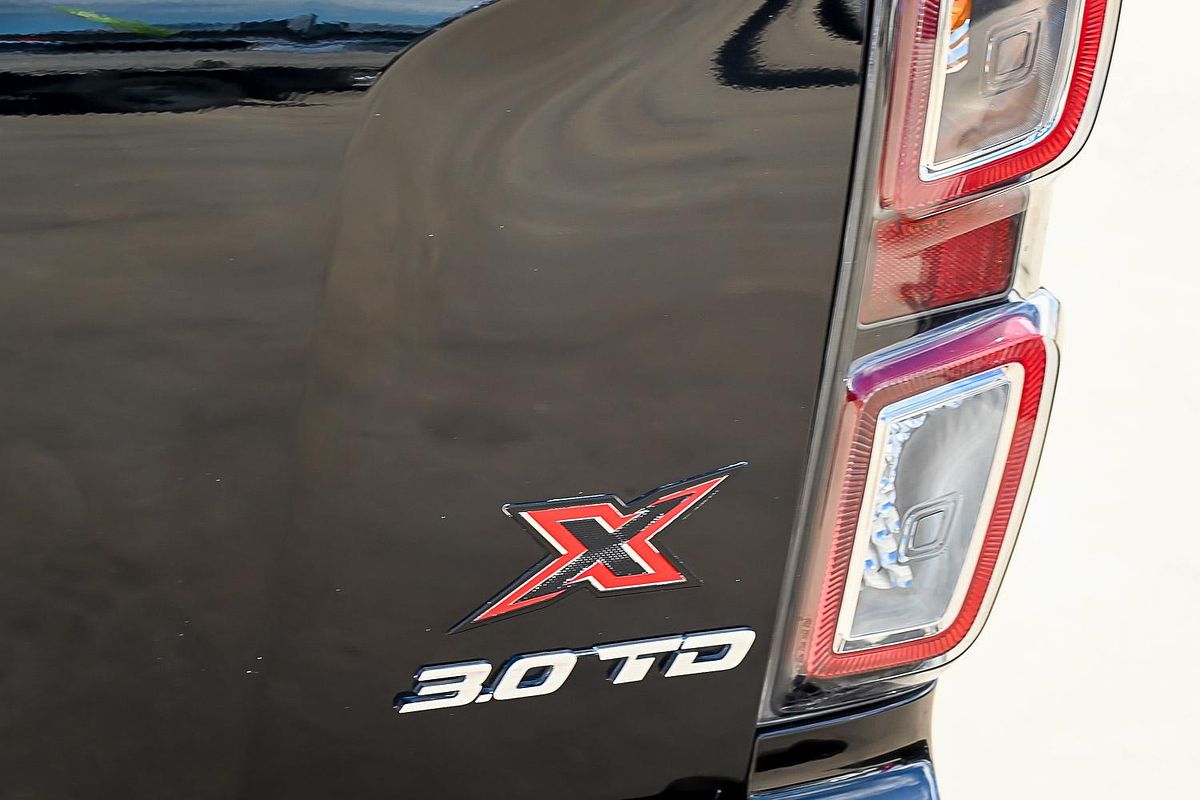 2023 Isuzu D-MAX X-TERRAIN 4X4