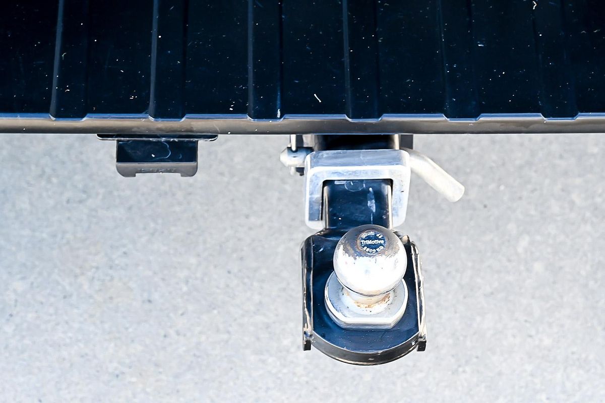 2023 Isuzu D-MAX X-TERRAIN 4X4