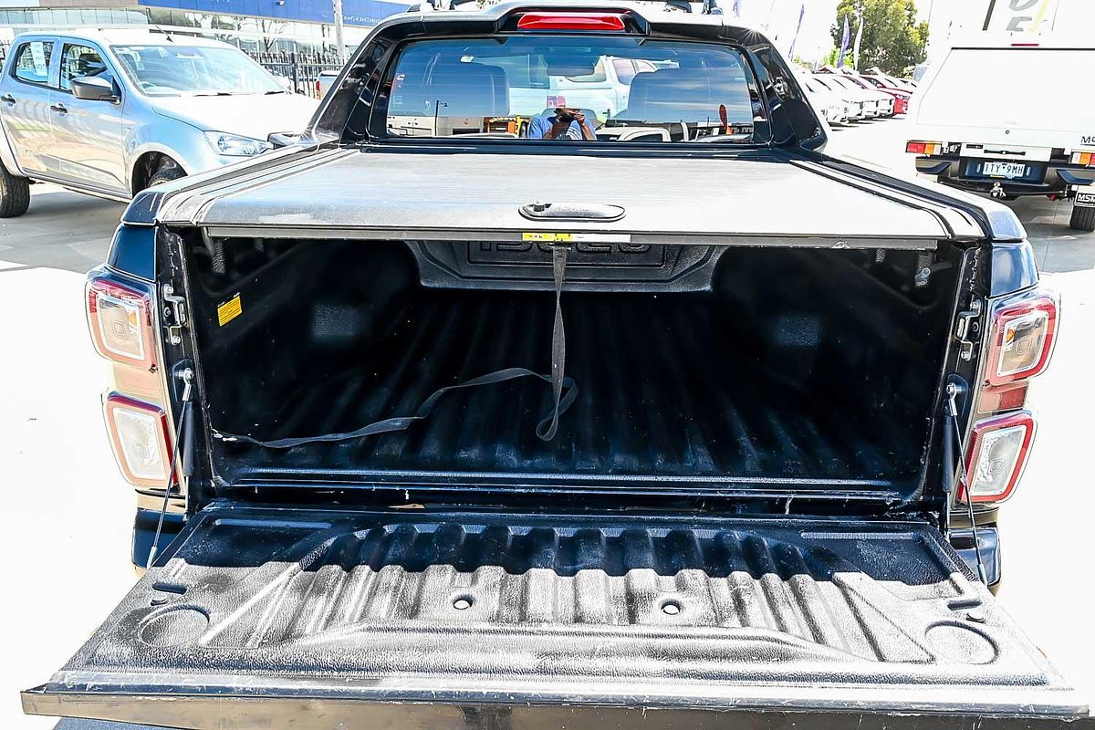 2023 Isuzu D-MAX X-TERRAIN 4X4