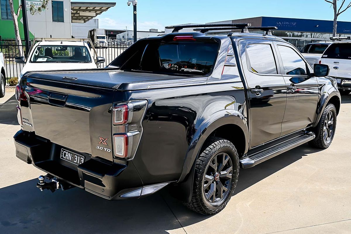 2023 Isuzu D-MAX X-TERRAIN 4X4