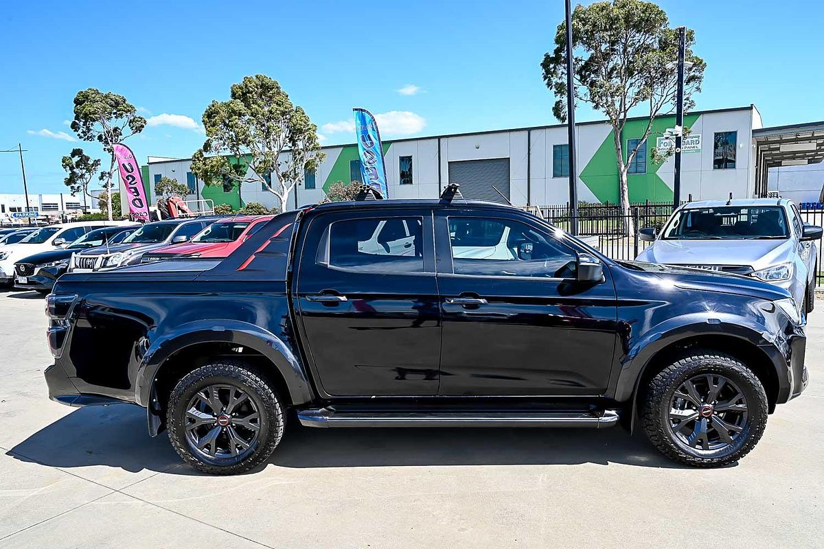 2023 Isuzu D-MAX X-TERRAIN 4X4