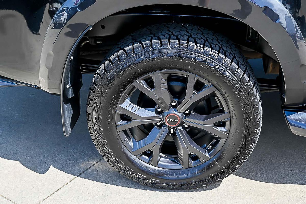 2023 Isuzu D-MAX X-TERRAIN 4X4