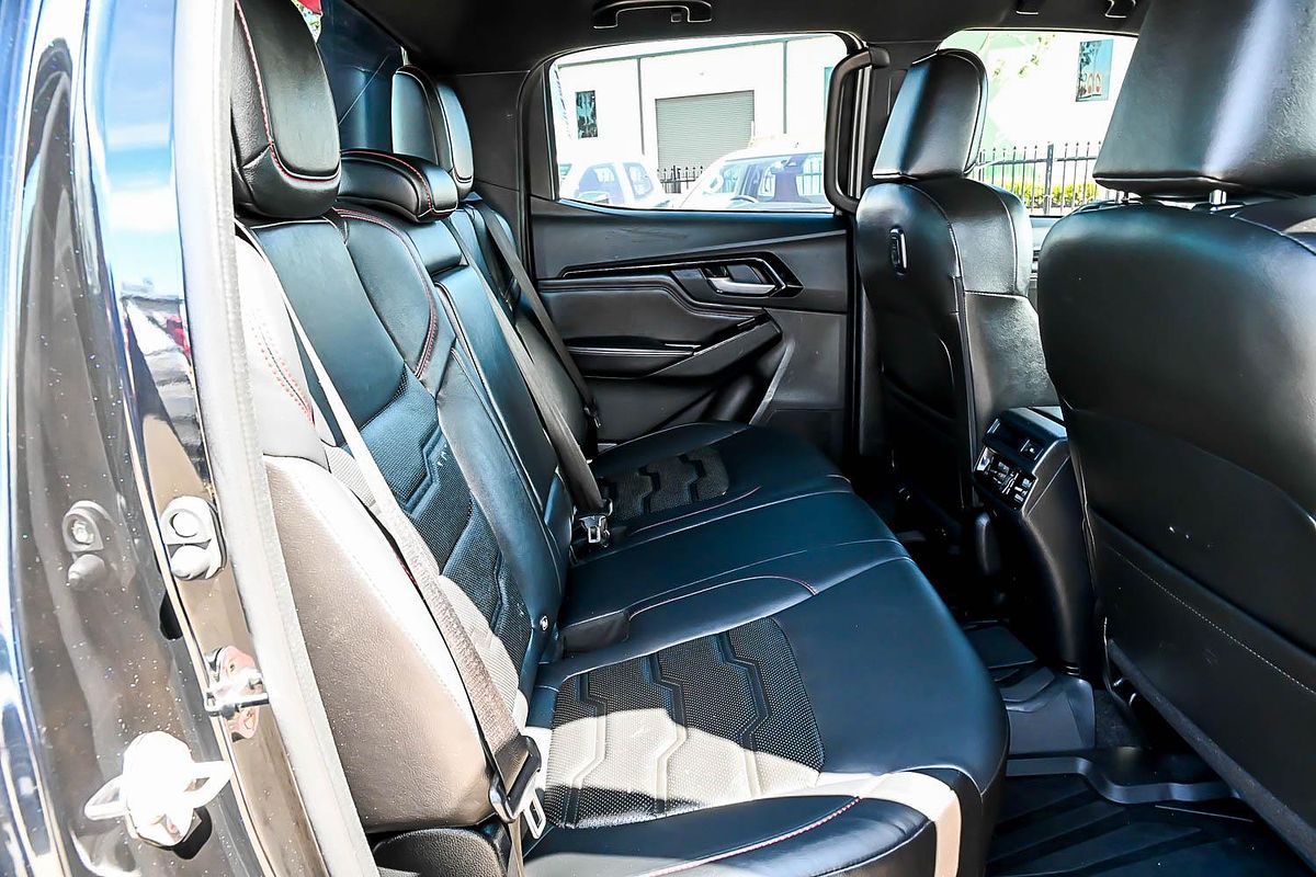 2023 Isuzu D-MAX X-TERRAIN 4X4