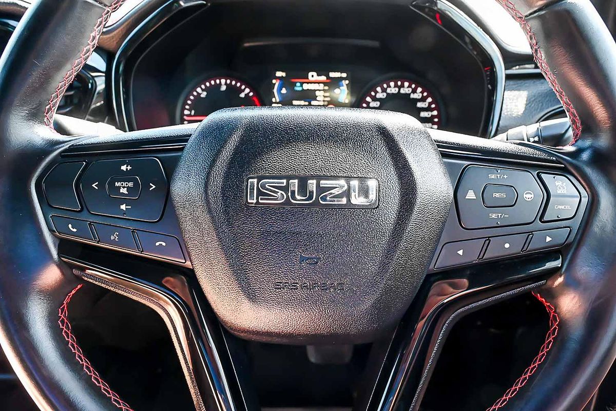 2023 Isuzu D-MAX X-TERRAIN 4X4