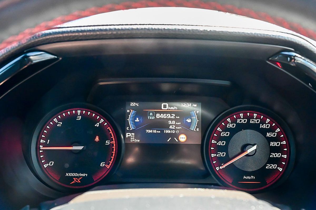 2023 Isuzu D-MAX X-TERRAIN 4X4