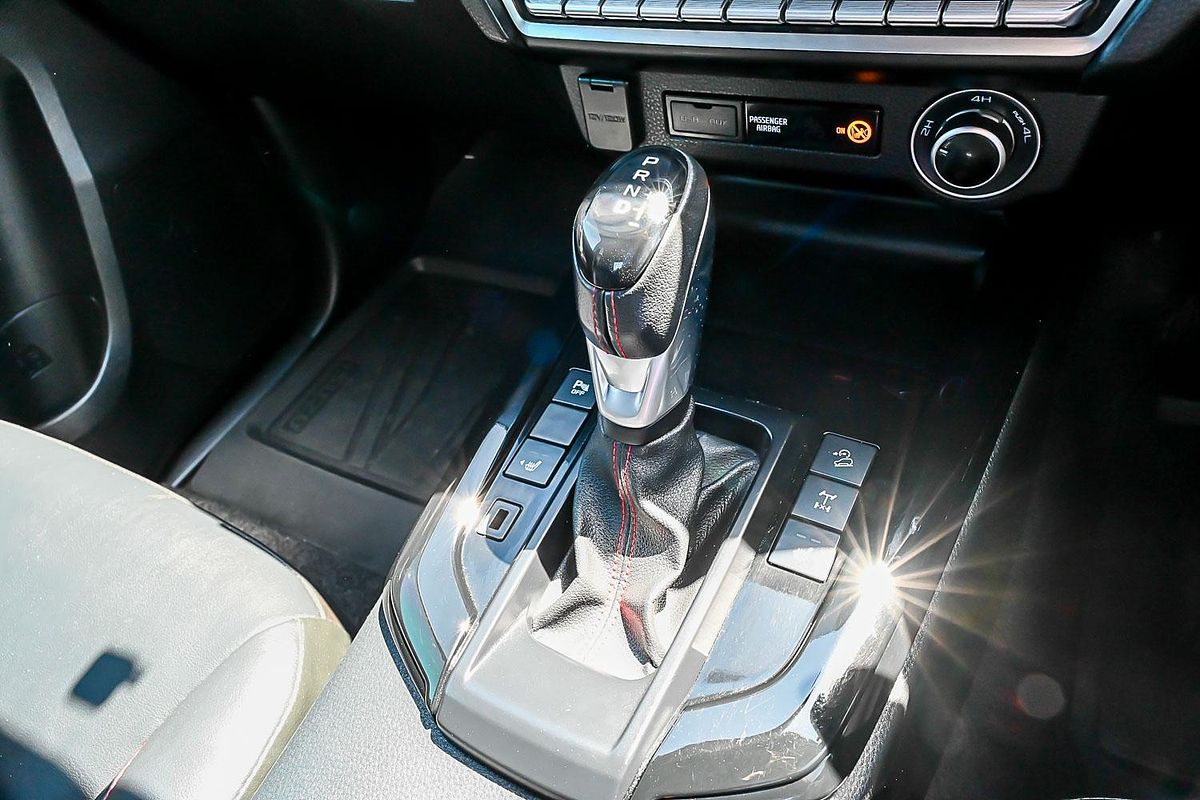 2023 Isuzu D-MAX X-TERRAIN 4X4