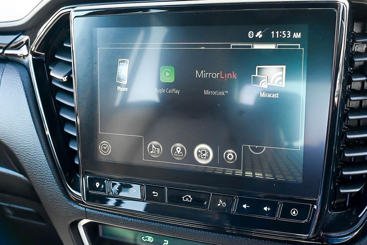 2023 Isuzu D-MAX X-TERRAIN 4X4