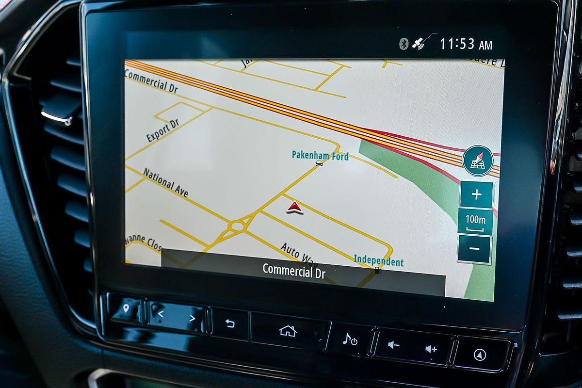 2023 Isuzu D-MAX X-TERRAIN 4X4