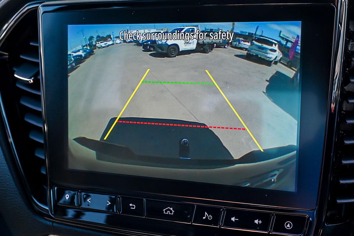 2023 Isuzu D-MAX X-TERRAIN 4X4