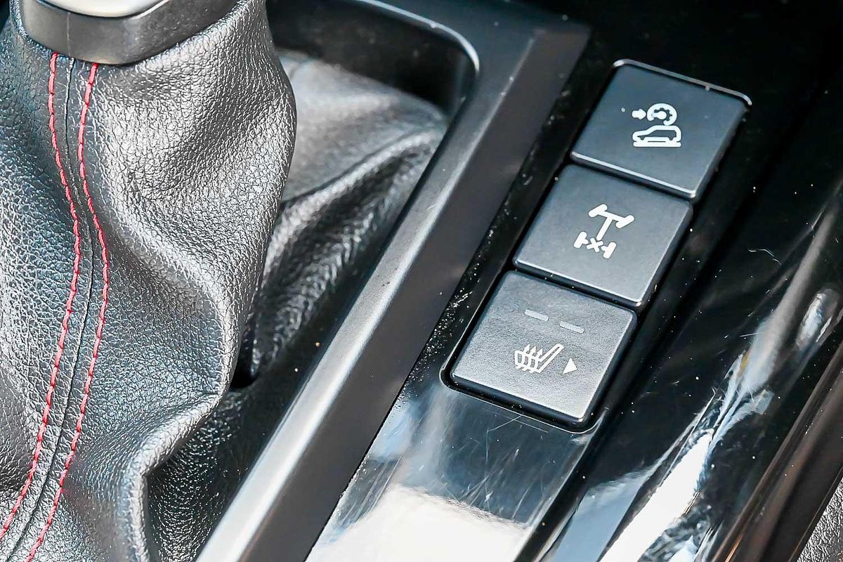 2023 Isuzu D-MAX X-TERRAIN 4X4