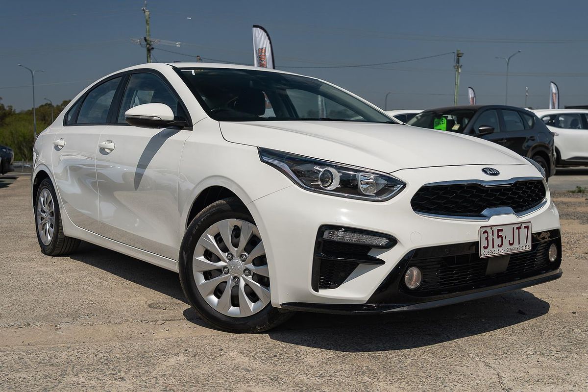 2021 Kia Cerato S BD