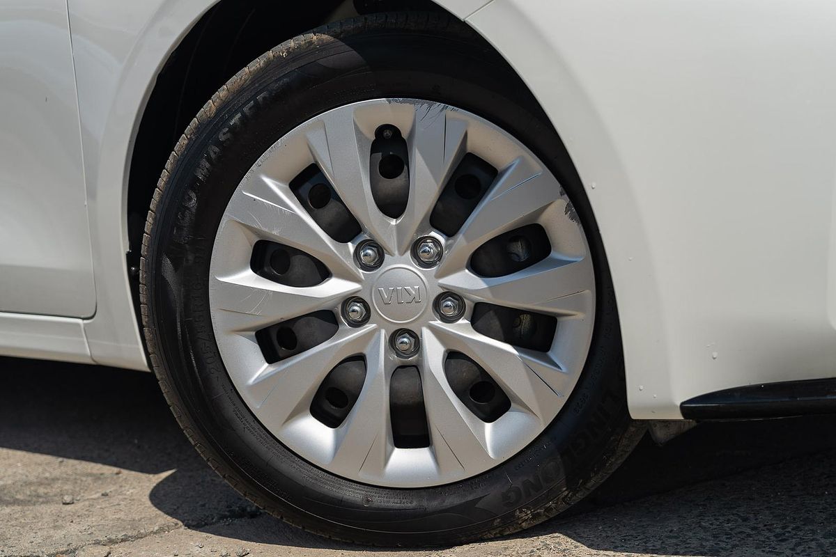 2021 Kia Cerato S BD