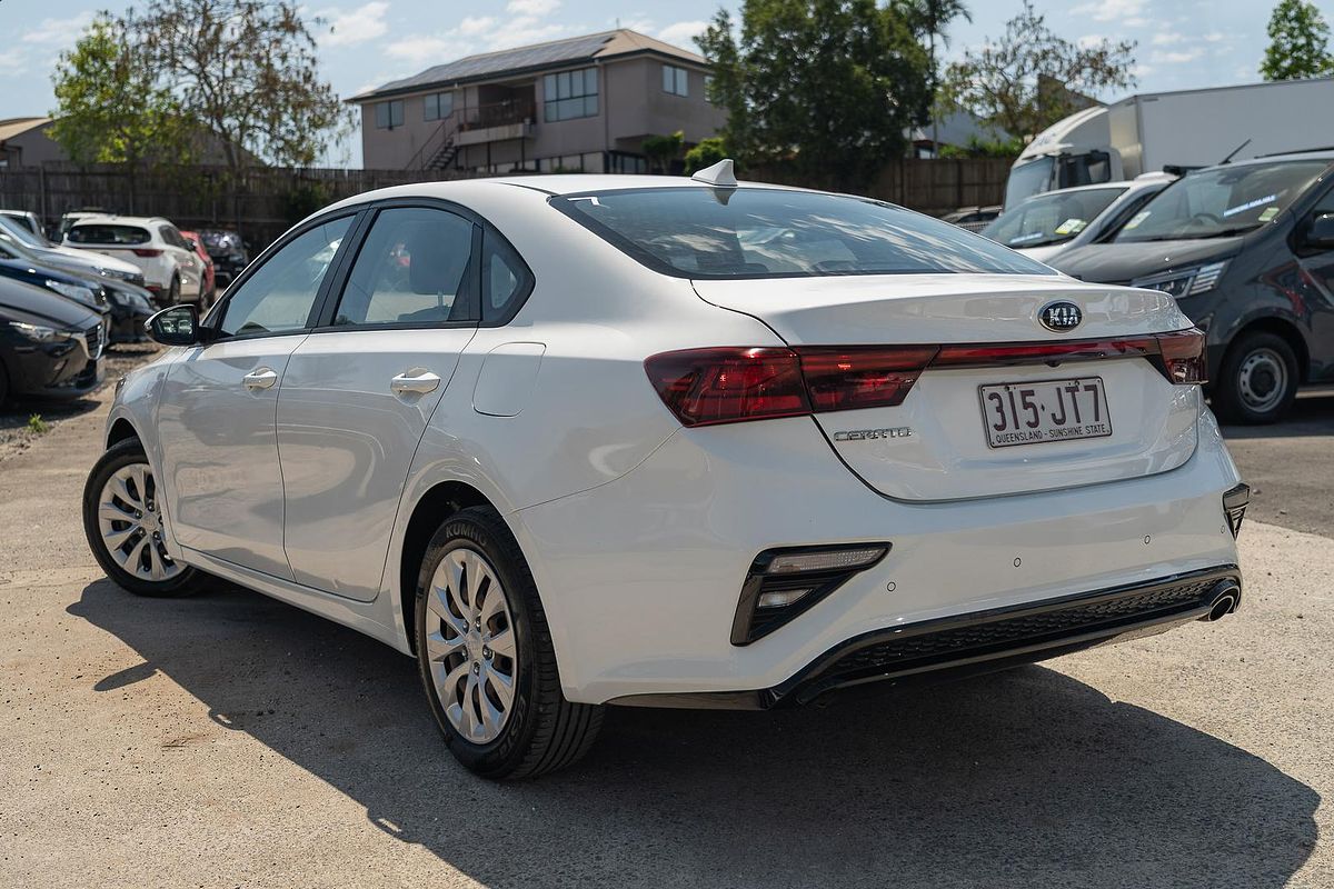 2021 Kia Cerato S BD