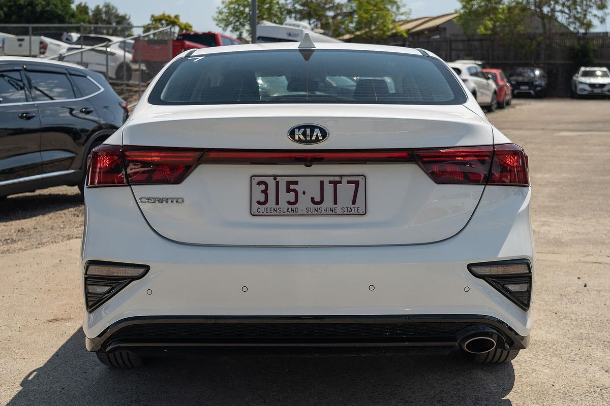 2021 Kia Cerato S BD
