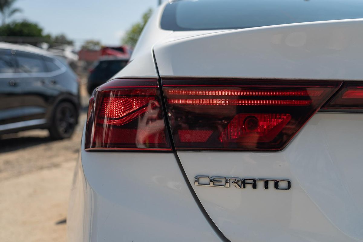 2021 Kia Cerato S BD