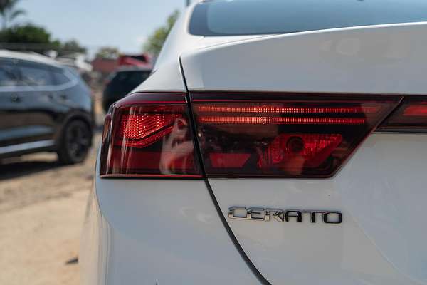 2021 Kia Cerato S BD