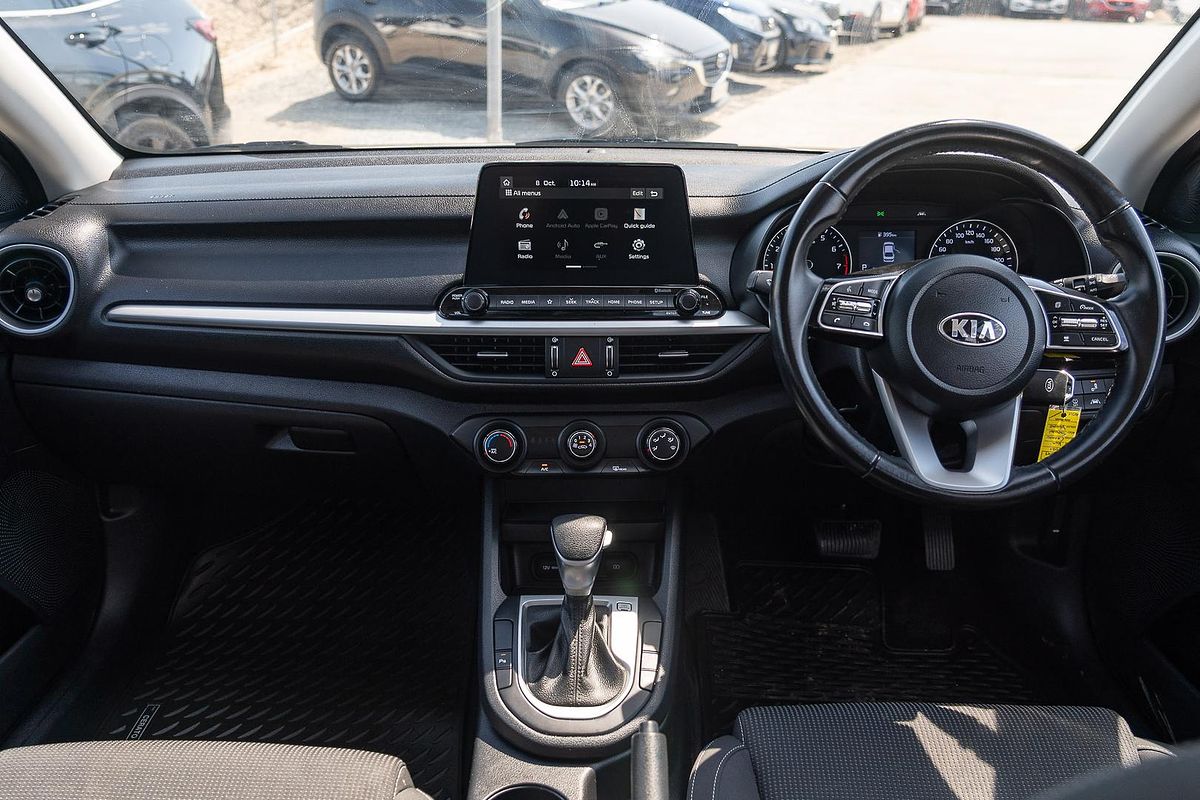 2021 Kia Cerato S BD