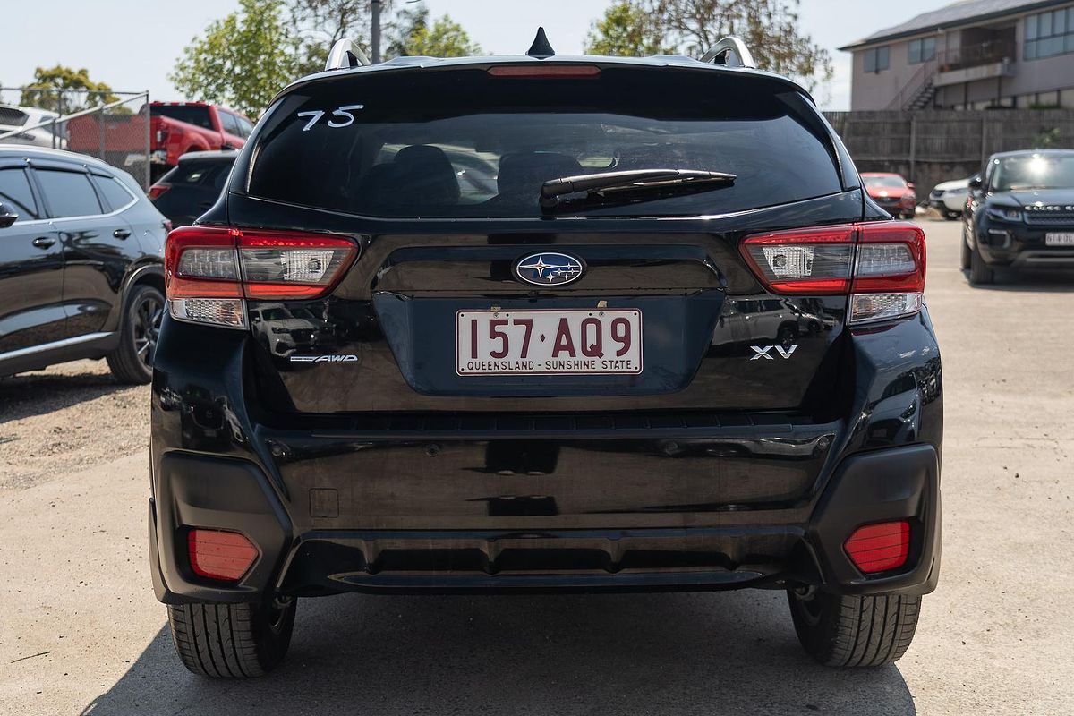 2020 Subaru XV 2.0i-S G5X