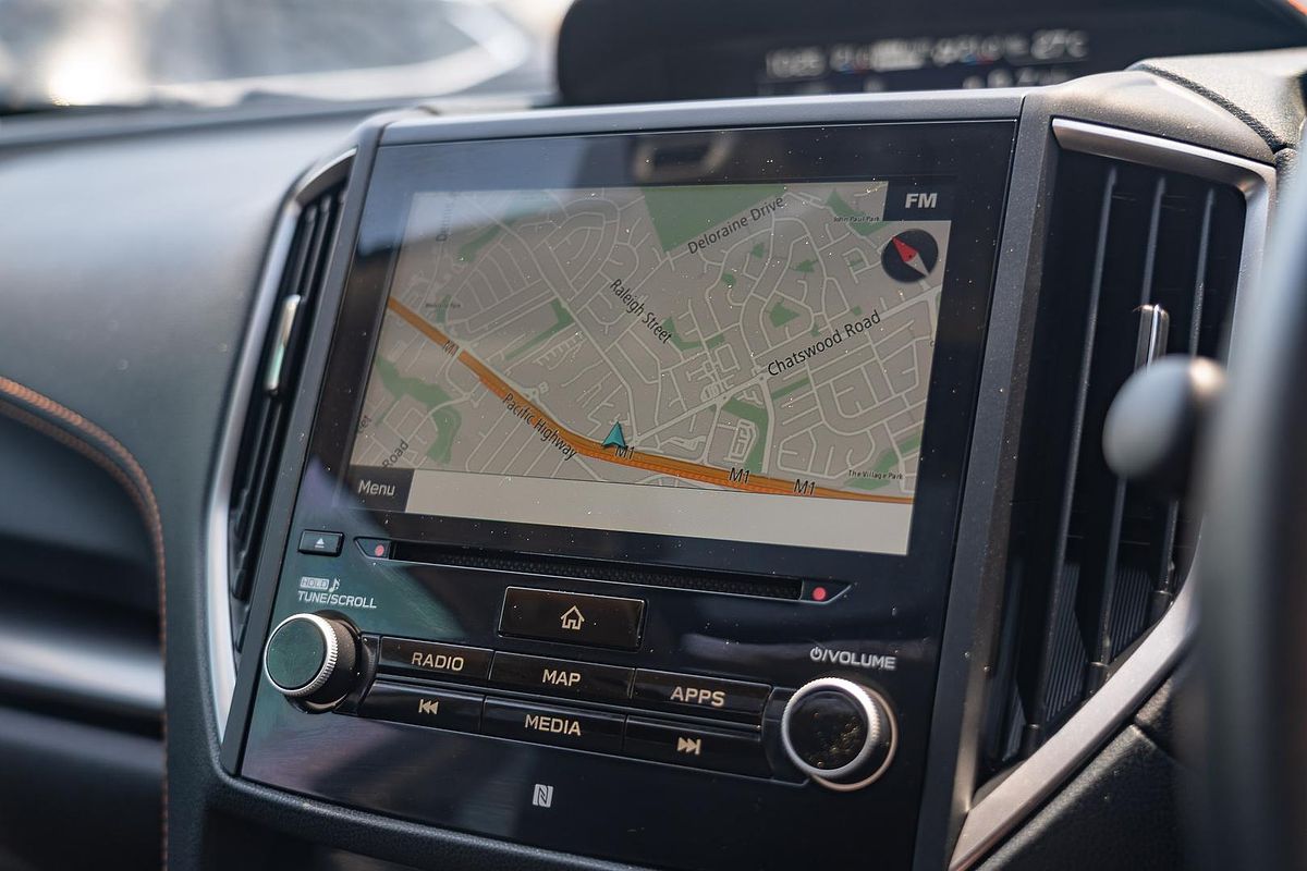 2020 Subaru XV 2.0i-S G5X