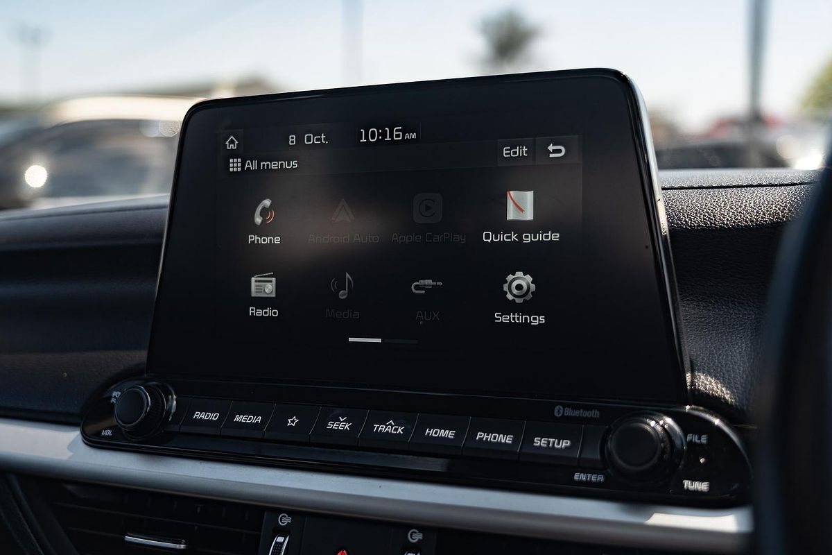 2021 Kia Cerato S BD