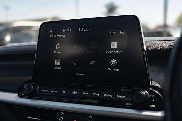 2021 Kia Cerato S BD