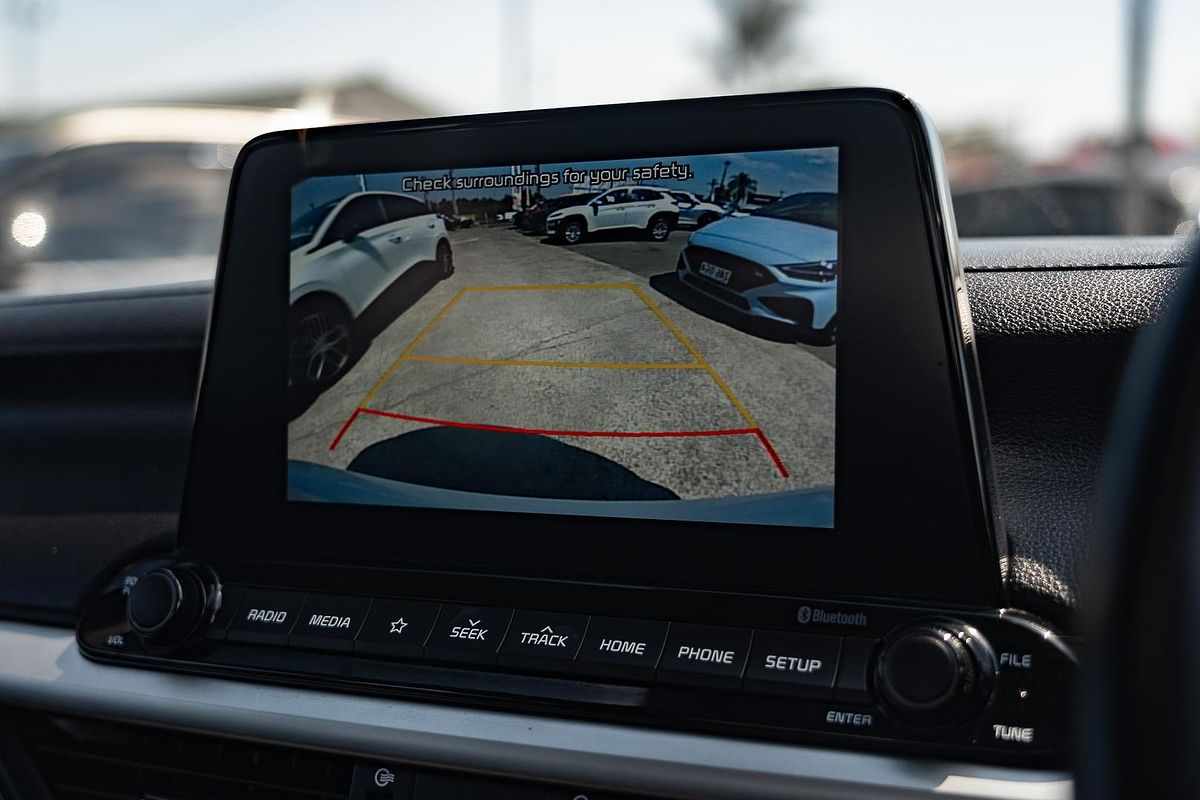 2021 Kia Cerato S BD