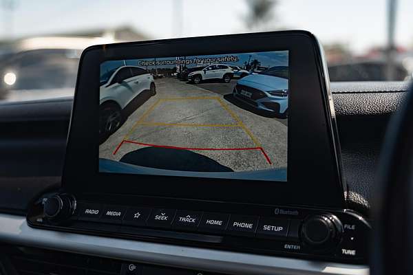 2021 Kia Cerato S BD