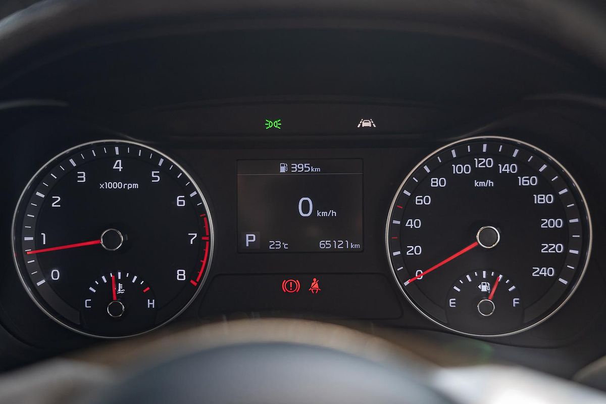 2021 Kia Cerato S BD